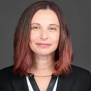 Bre Myers, AuD, PhD, CH-AP