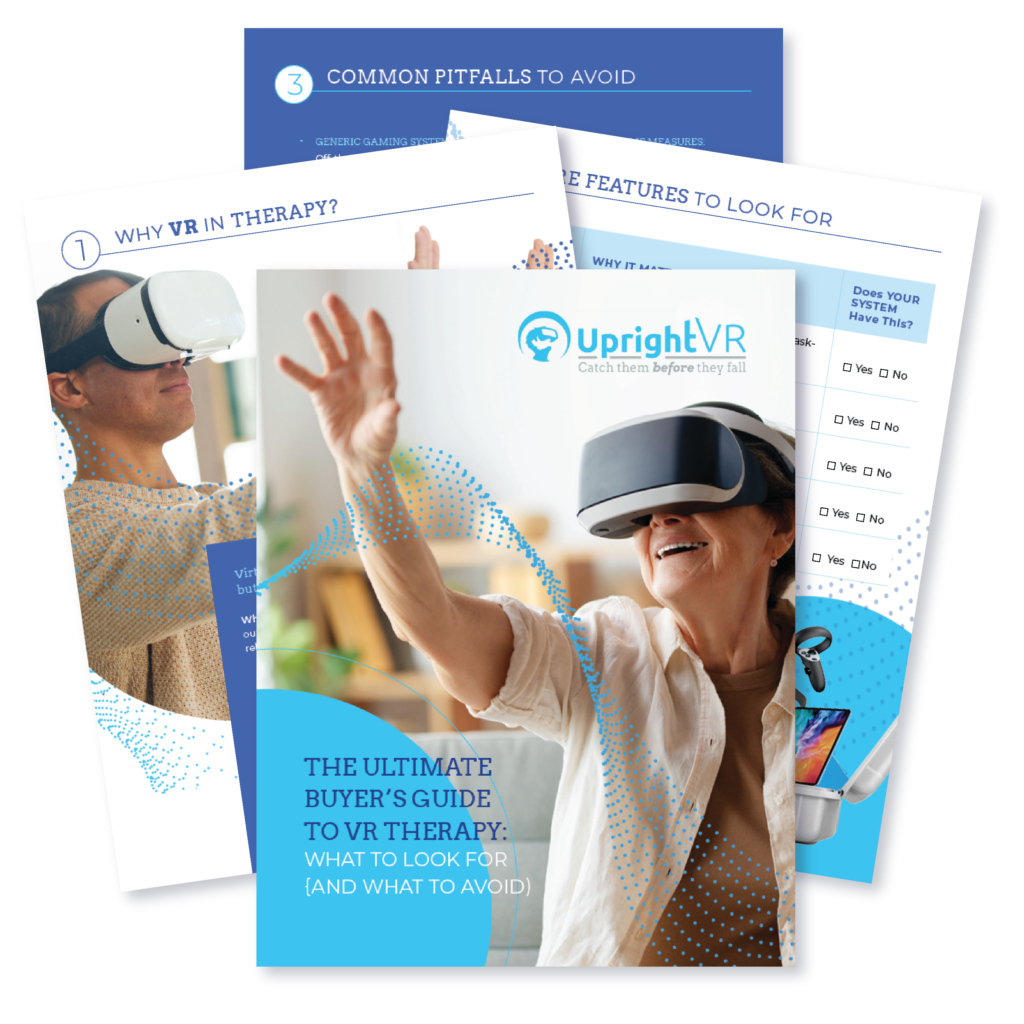 Ultimate Buyer's Guide to VR Therapy